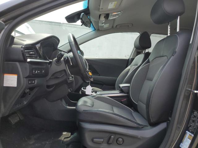 Photo 6 VIN: KNDCC3LG6N5160344 - KIA NIRO S 