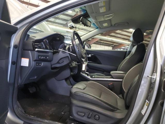 Photo 6 VIN: KNDCC3LG6N5161171 - KIA NIRO S 