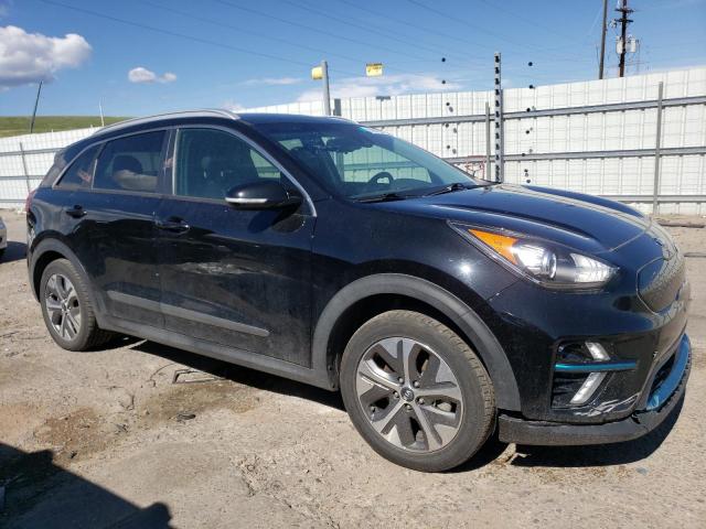 Photo 3 VIN: KNDCC3LG7K5024235 - KIA NIRO EX 