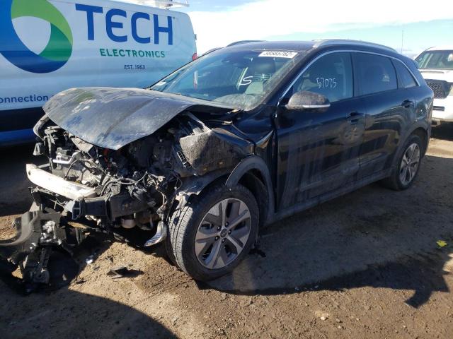 Photo 1 VIN: KNDCC3LG7K5024297 - KIA NIRO EX 