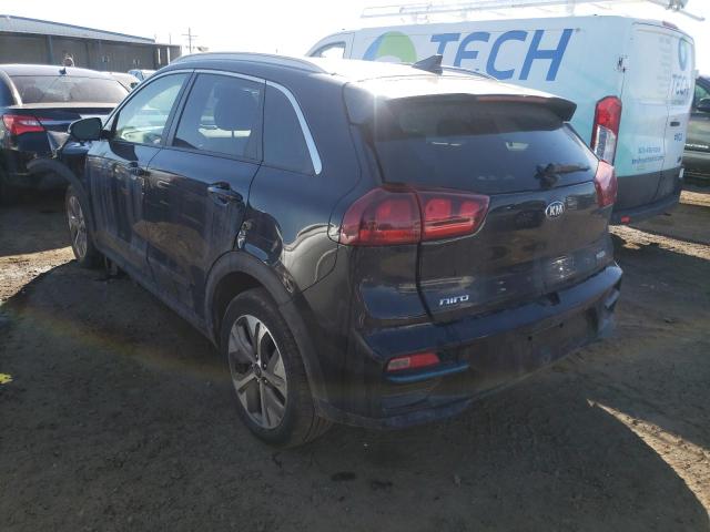 Photo 2 VIN: KNDCC3LG7K5024297 - KIA NIRO EX 