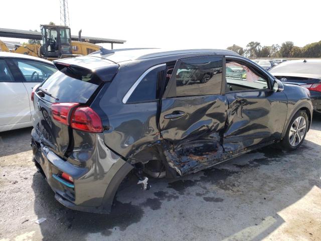 Photo 2 VIN: KNDCC3LG7L5080998 - KIA NIRO EX 