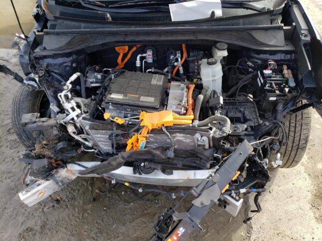 Photo 10 VIN: KNDCC3LG7N5115557 - KIA NIRO S 