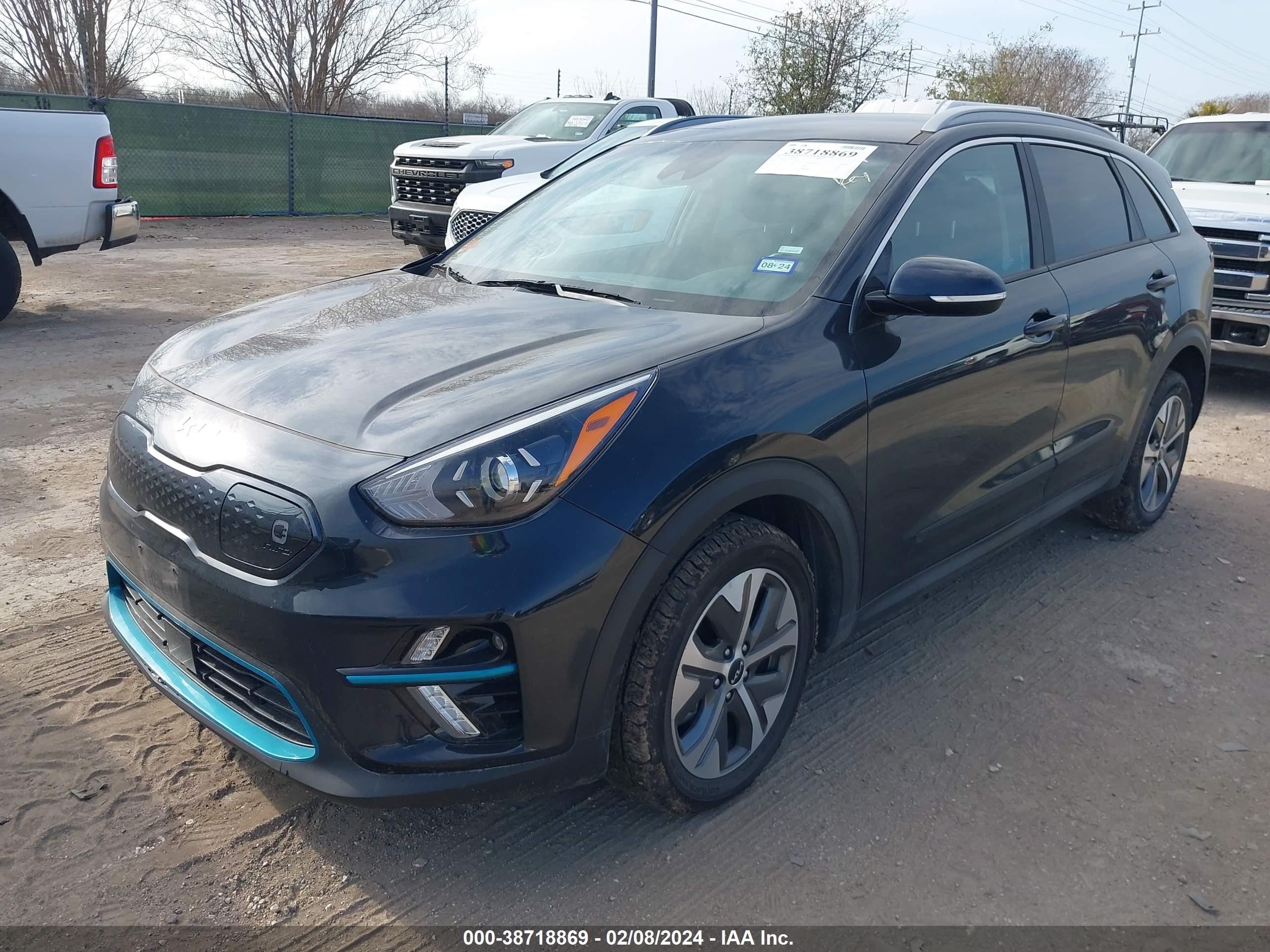 Photo 1 VIN: KNDCC3LG7N5118152 - KIA NIRO 