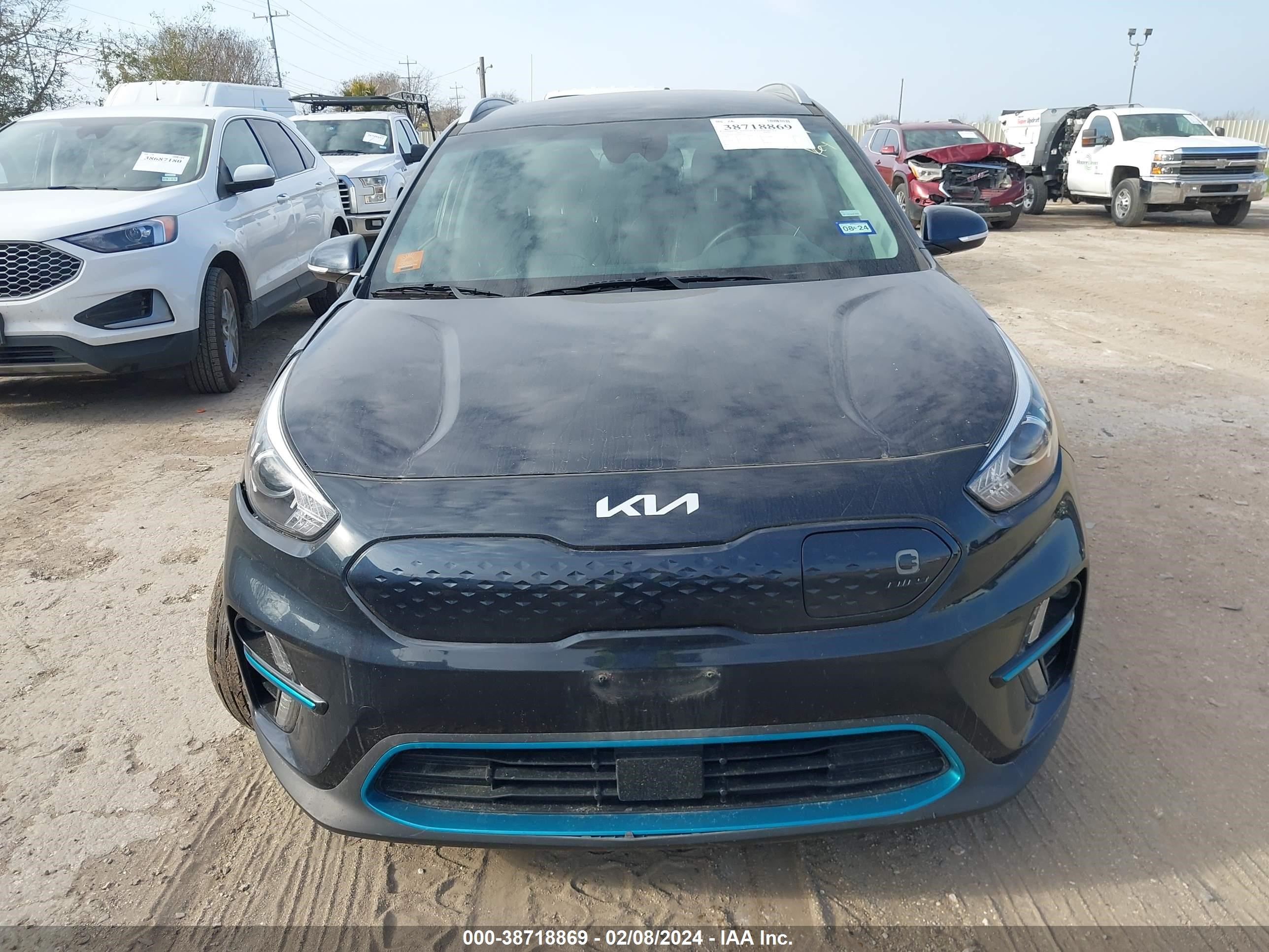 Photo 11 VIN: KNDCC3LG7N5118152 - KIA NIRO 