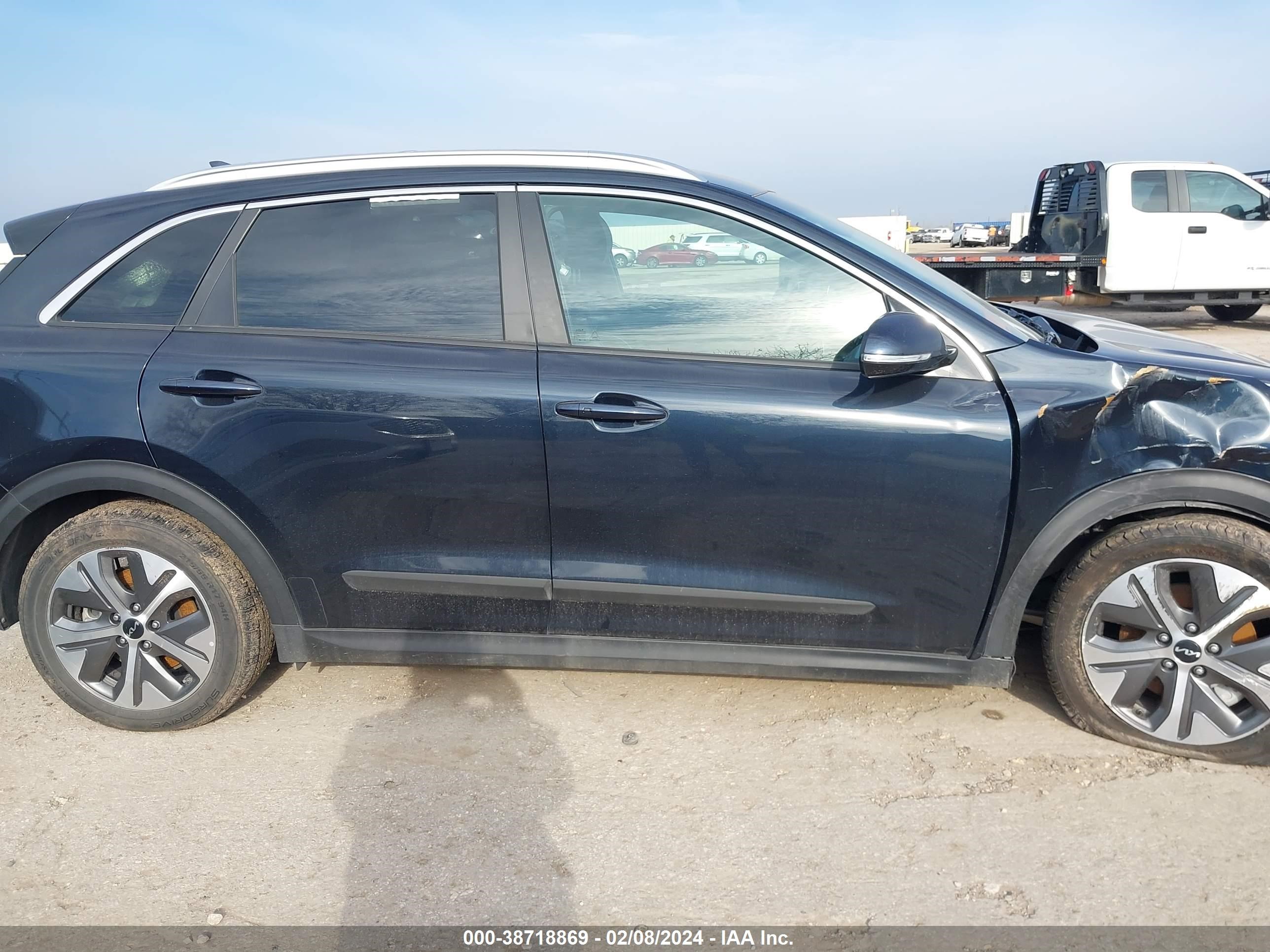 Photo 12 VIN: KNDCC3LG7N5118152 - KIA NIRO 