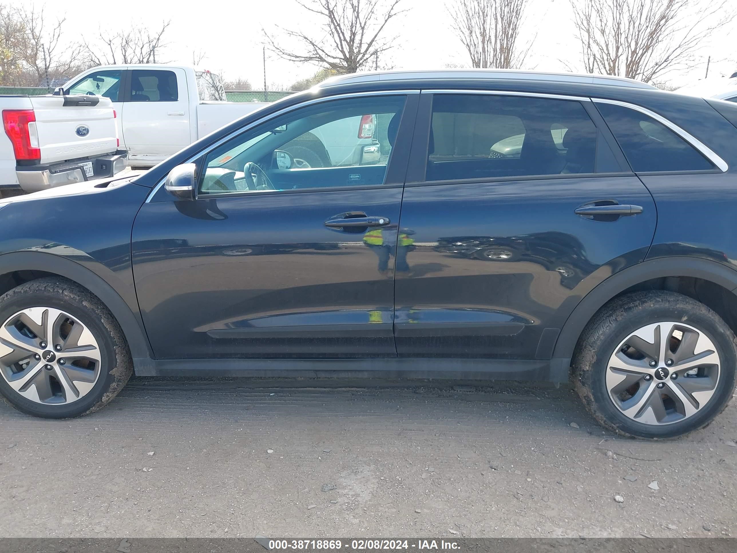 Photo 13 VIN: KNDCC3LG7N5118152 - KIA NIRO 