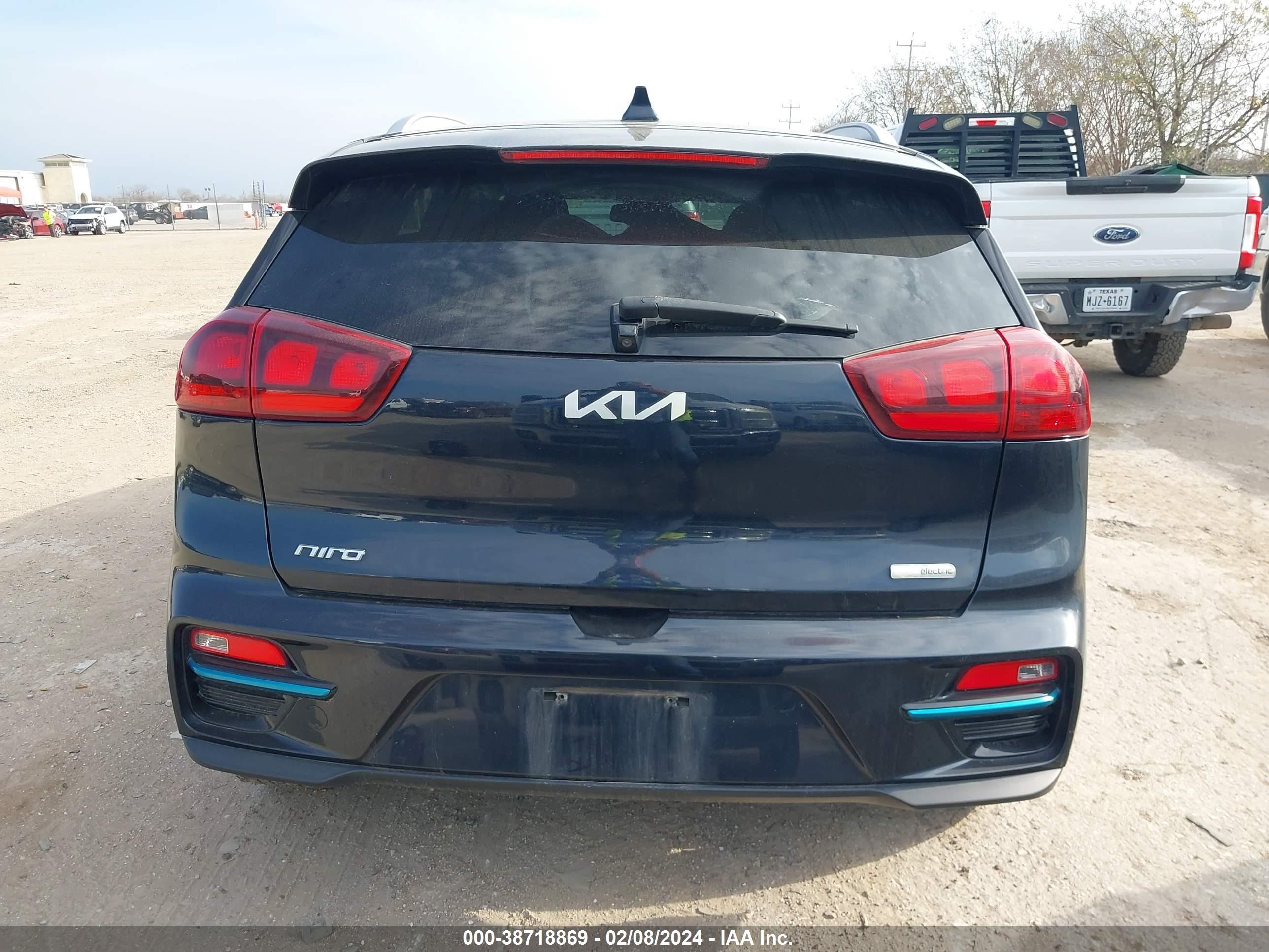 Photo 15 VIN: KNDCC3LG7N5118152 - KIA NIRO 