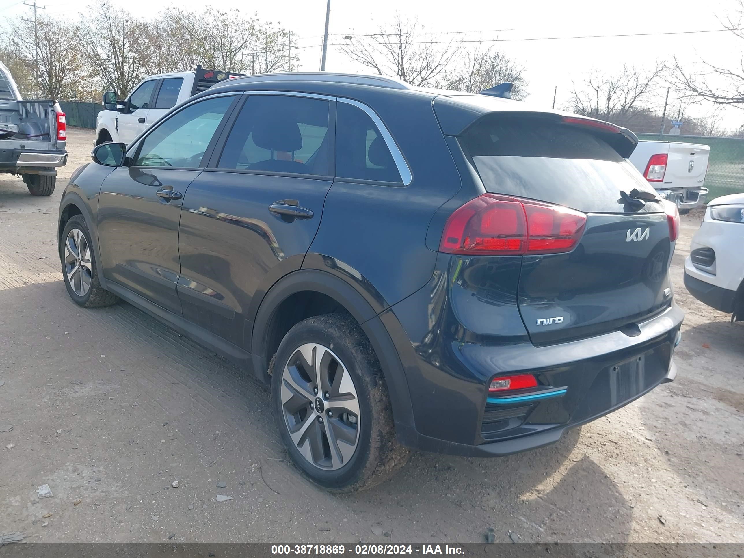 Photo 2 VIN: KNDCC3LG7N5118152 - KIA NIRO 