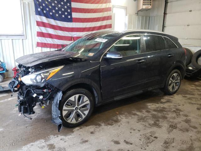 Photo 0 VIN: KNDCC3LG7N5122847 - KIA NIRO S 