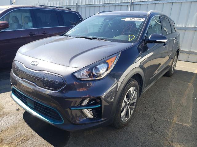 Photo 1 VIN: KNDCC3LG8K5024194 - KIA NIRO EX 