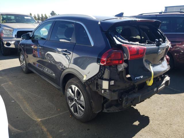 Photo 2 VIN: KNDCC3LG8K5024194 - KIA NIRO EX 