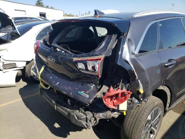 Photo 8 VIN: KNDCC3LG8K5024194 - KIA NIRO EX 