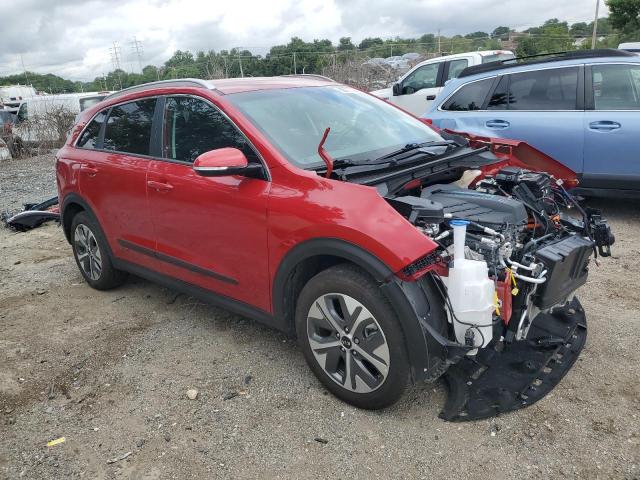 Photo 3 VIN: KNDCC3LG8L5040221 - KIA NIRO EX 