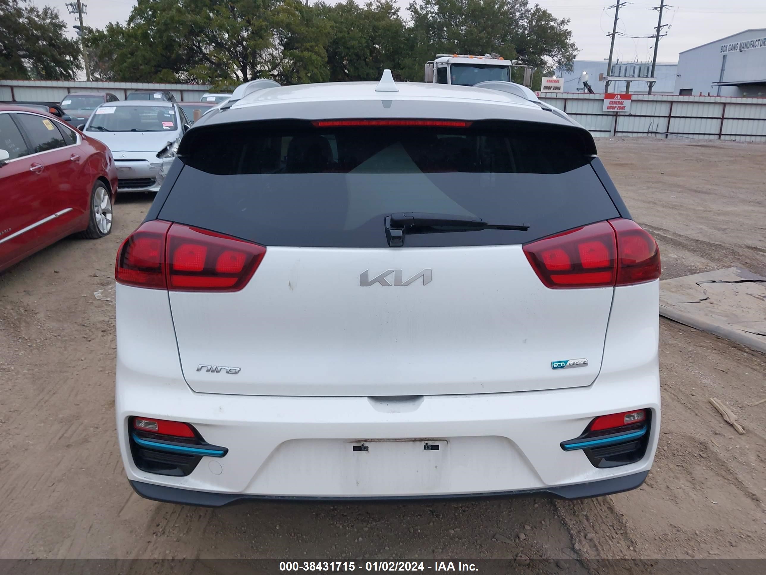 Photo 16 VIN: KNDCC3LG8N5117902 - KIA NIRO 