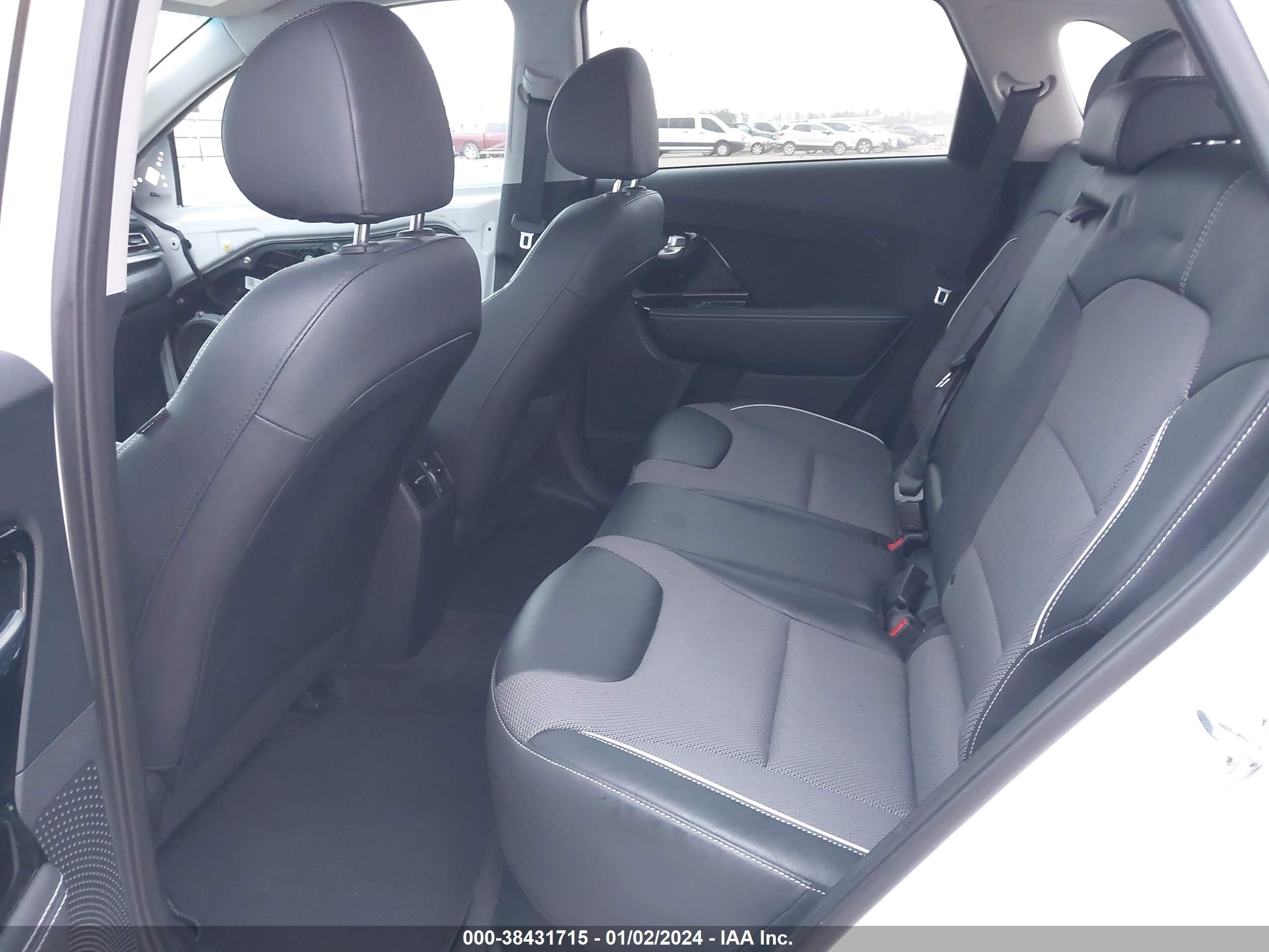 Photo 7 VIN: KNDCC3LG8N5117902 - KIA NIRO 