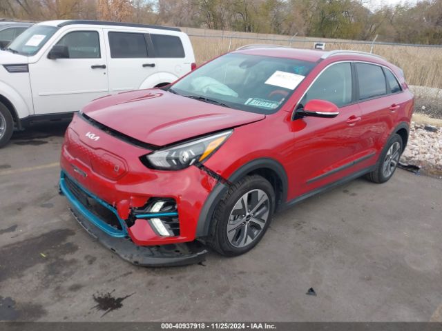 Photo 1 VIN: KNDCC3LG8N5150818 - KIA NIRO 