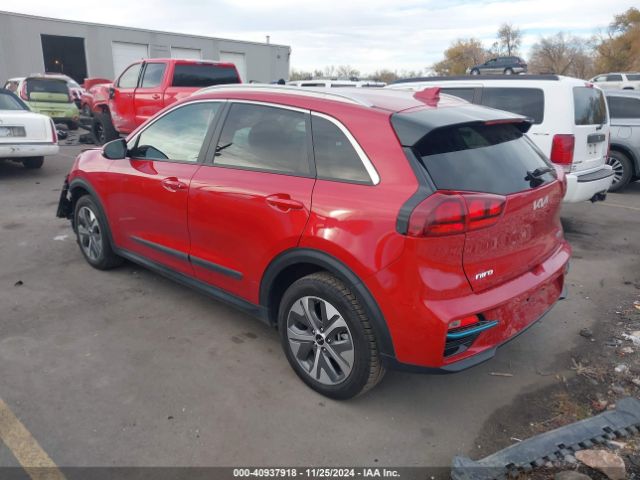 Photo 2 VIN: KNDCC3LG8N5150818 - KIA NIRO 