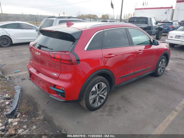 Photo 3 VIN: KNDCC3LG8N5150818 - KIA NIRO 