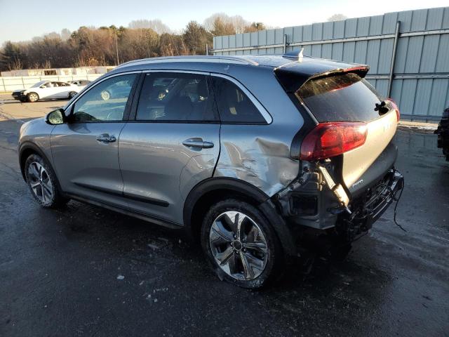 Photo 1 VIN: KNDCC3LG8N5159986 - KIA NIRO S 