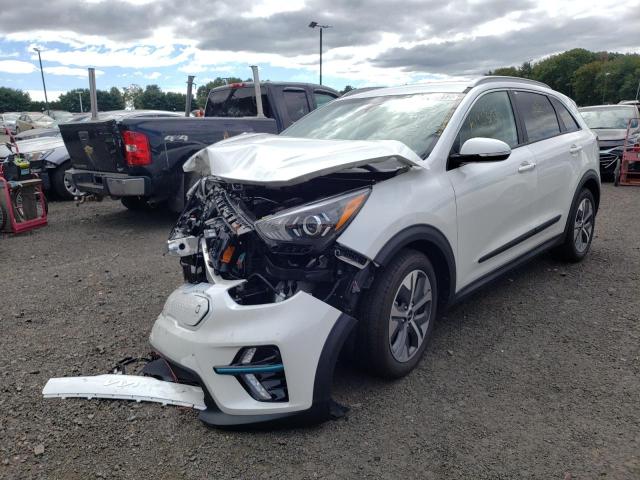 Photo 1 VIN: KNDCC3LG8N5161138 - KIA NIRO S 