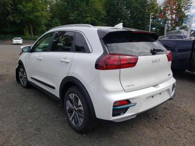 Photo 2 VIN: KNDCC3LG8N5161138 - KIA NIRO S 