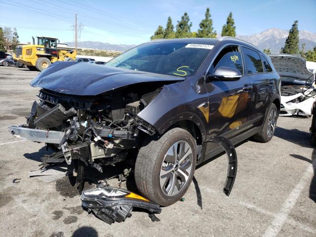 Photo 1 VIN: KNDCC3LG9K5023863 - KIA NIRO EX 