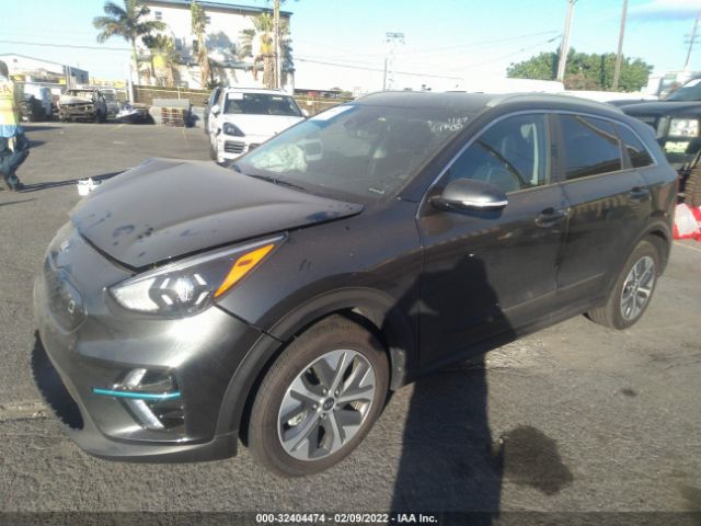 Photo 1 VIN: KNDCC3LG9M5103943 - KIA NIRO EV 