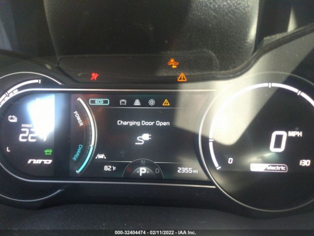 Photo 6 VIN: KNDCC3LG9M5103943 - KIA NIRO EV 