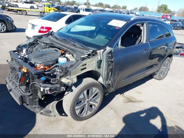 Photo 1 VIN: KNDCC3LG9N5122946 - KIA NIRO EV 