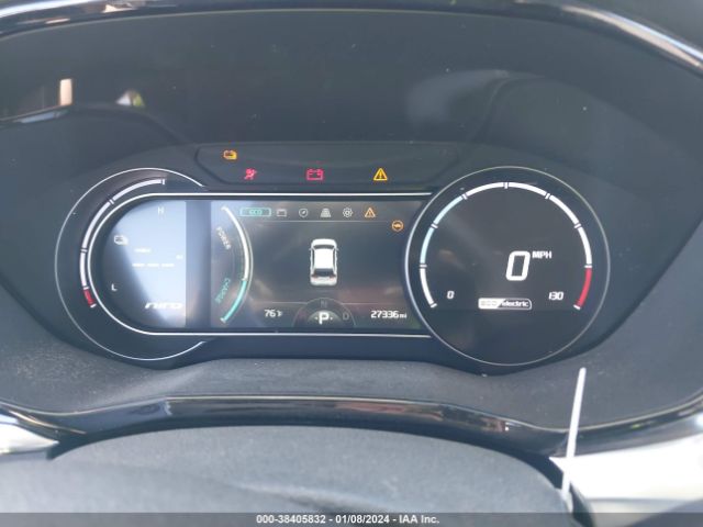 Photo 6 VIN: KNDCC3LG9N5122946 - KIA NIRO EV 