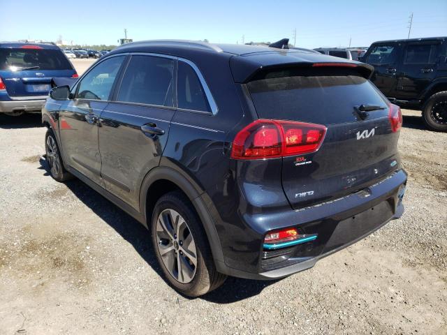 Photo 2 VIN: KNDCC3LG9N5124311 - KIA NIRO EX 