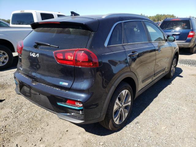 Photo 3 VIN: KNDCC3LG9N5124311 - KIA NIRO EX 