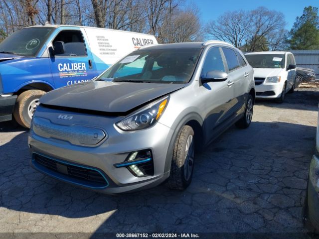 Photo 1 VIN: KNDCC3LG9N5132439 - KIA NIRO EV 