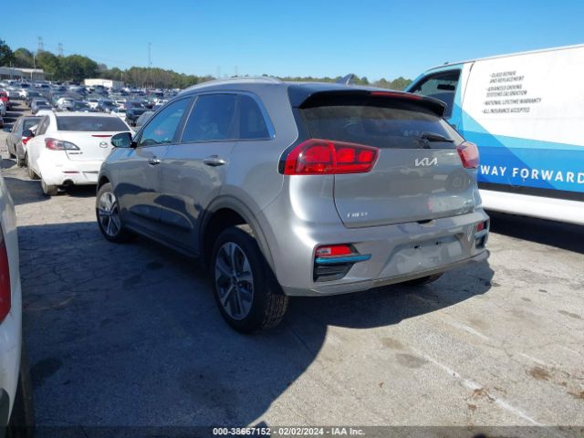 Photo 2 VIN: KNDCC3LG9N5132439 - KIA NIRO EV 