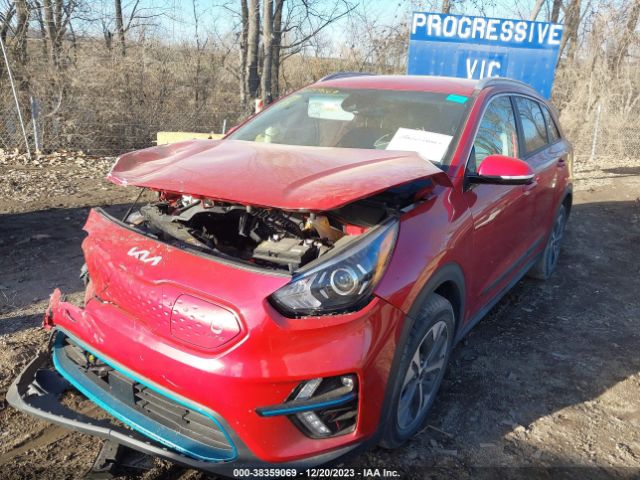 Photo 1 VIN: KNDCC3LG9N5141562 - KIA NIRO EV 