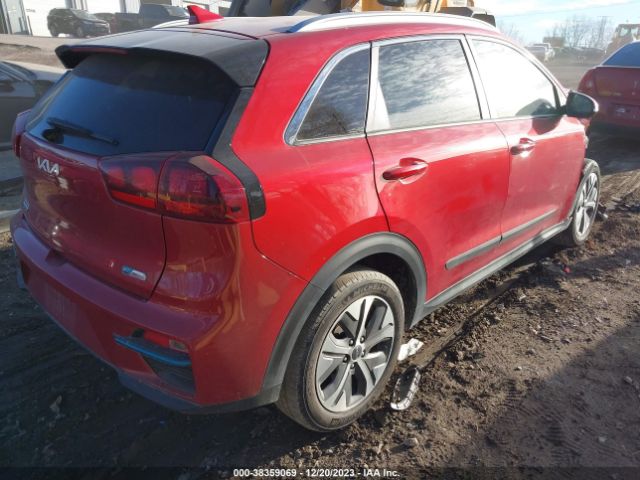 Photo 3 VIN: KNDCC3LG9N5141562 - KIA NIRO EV 