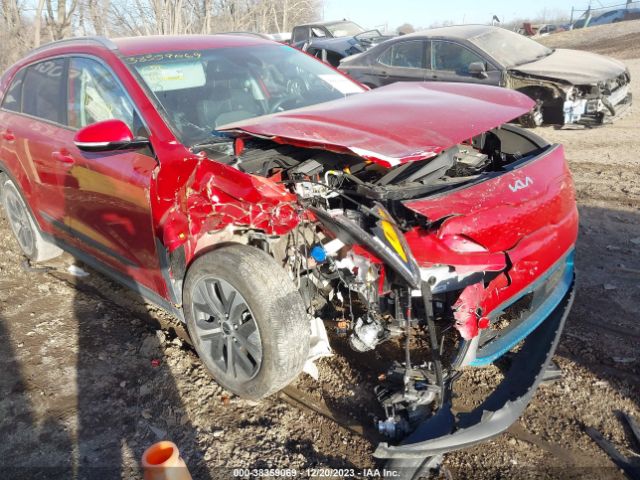 Photo 5 VIN: KNDCC3LG9N5141562 - KIA NIRO EV 