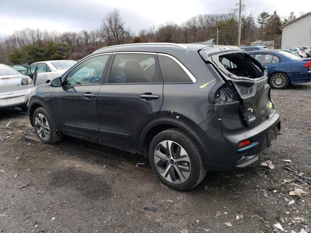 Photo 1 VIN: KNDCC3LG9N5145417 - KIA NIRO S 