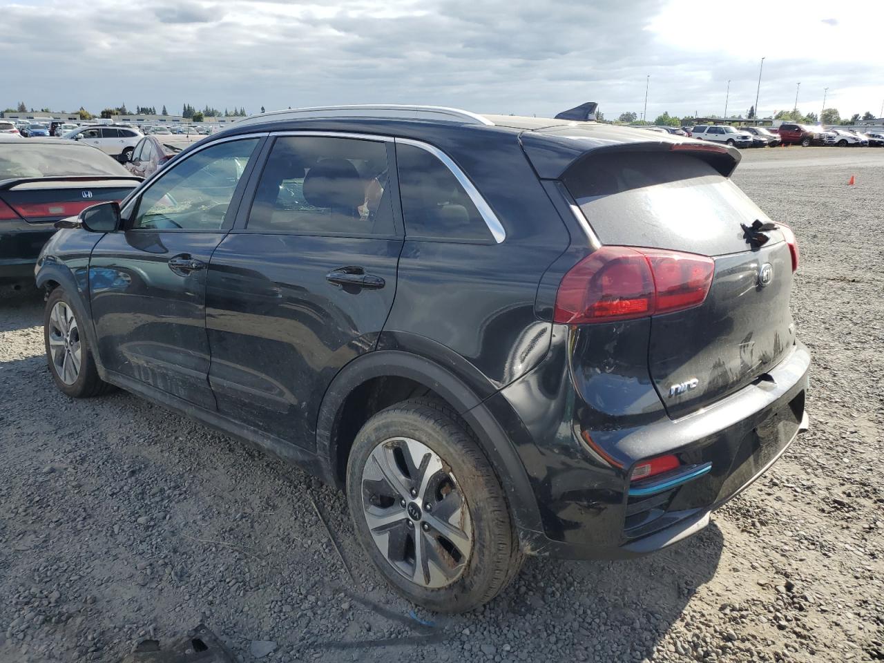 Photo 1 VIN: KNDCC3LGXK5027159 - KIA NIRO 