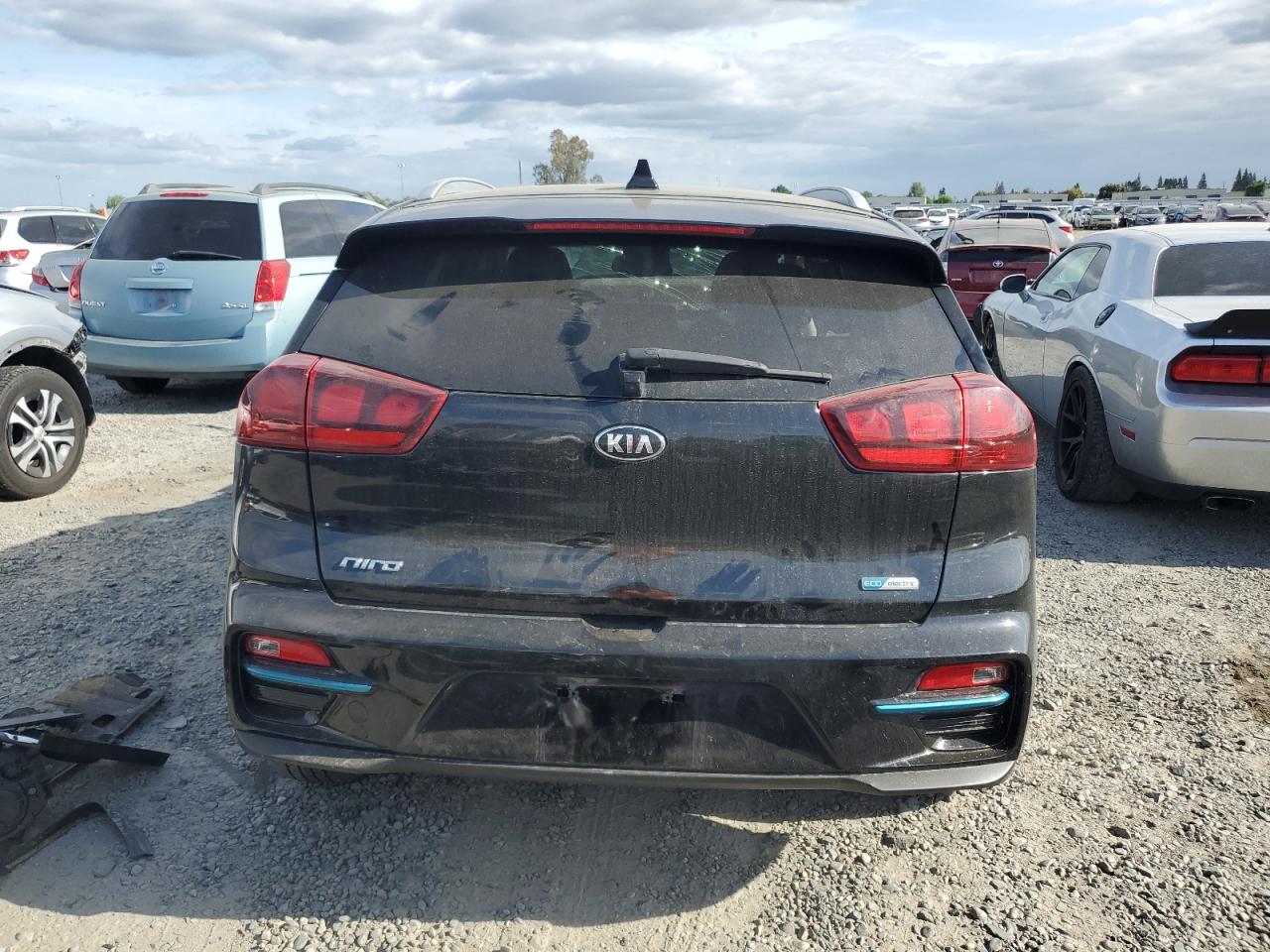 Photo 5 VIN: KNDCC3LGXK5027159 - KIA NIRO 