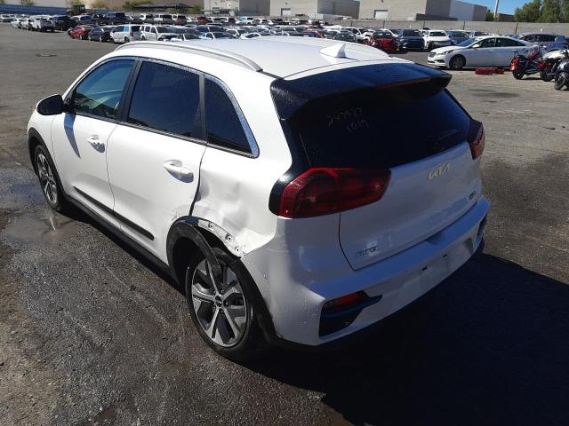 Photo 1 VIN: KNDCC3LGXN5116878 - KIA NIRO S 