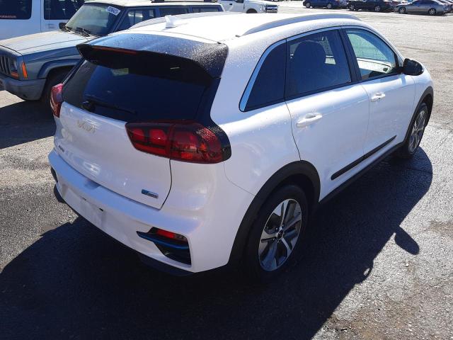 Photo 2 VIN: KNDCC3LGXN5116878 - KIA NIRO S 