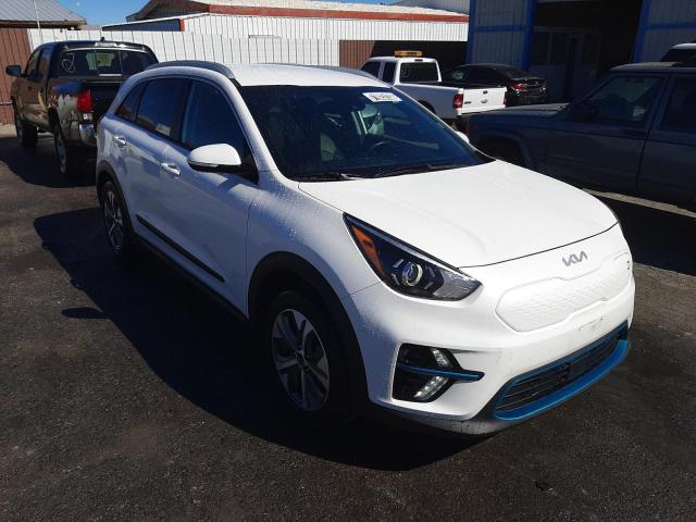 Photo 3 VIN: KNDCC3LGXN5116878 - KIA NIRO S 