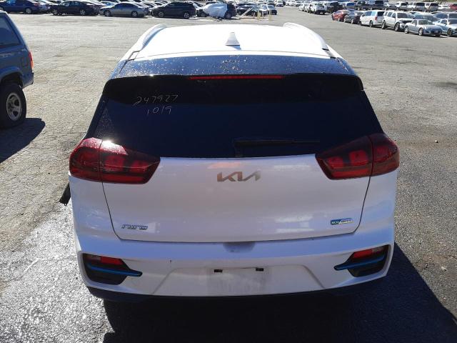 Photo 5 VIN: KNDCC3LGXN5116878 - KIA NIRO S 