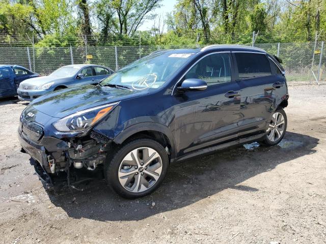 Photo 0 VIN: KNDCC3LGXN5160413 - KIA NIRO S 