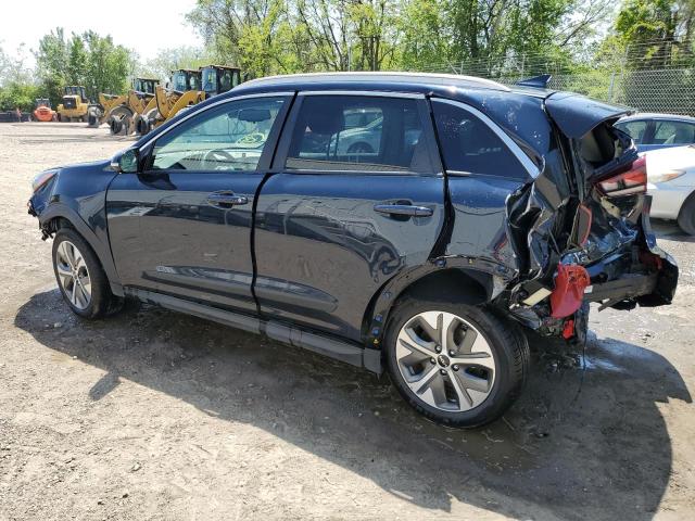 Photo 1 VIN: KNDCC3LGXN5160413 - KIA NIRO S 