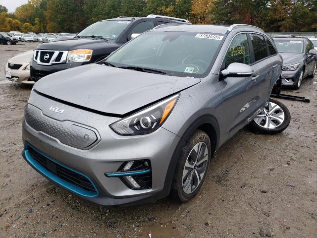 Photo 1 VIN: KNDCC3LGXN5161111 - KIA NIRO S 