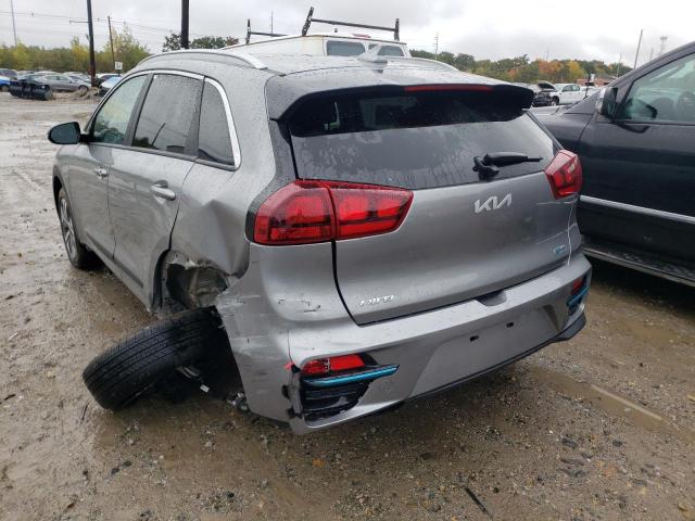 Photo 2 VIN: KNDCC3LGXN5161111 - KIA NIRO S 