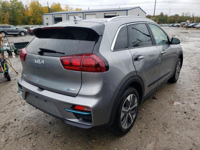 Photo 3 VIN: KNDCC3LGXN5161111 - KIA NIRO S 